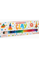Rainbow Clay Set of 24