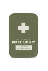 Wilderness First Aid Kit