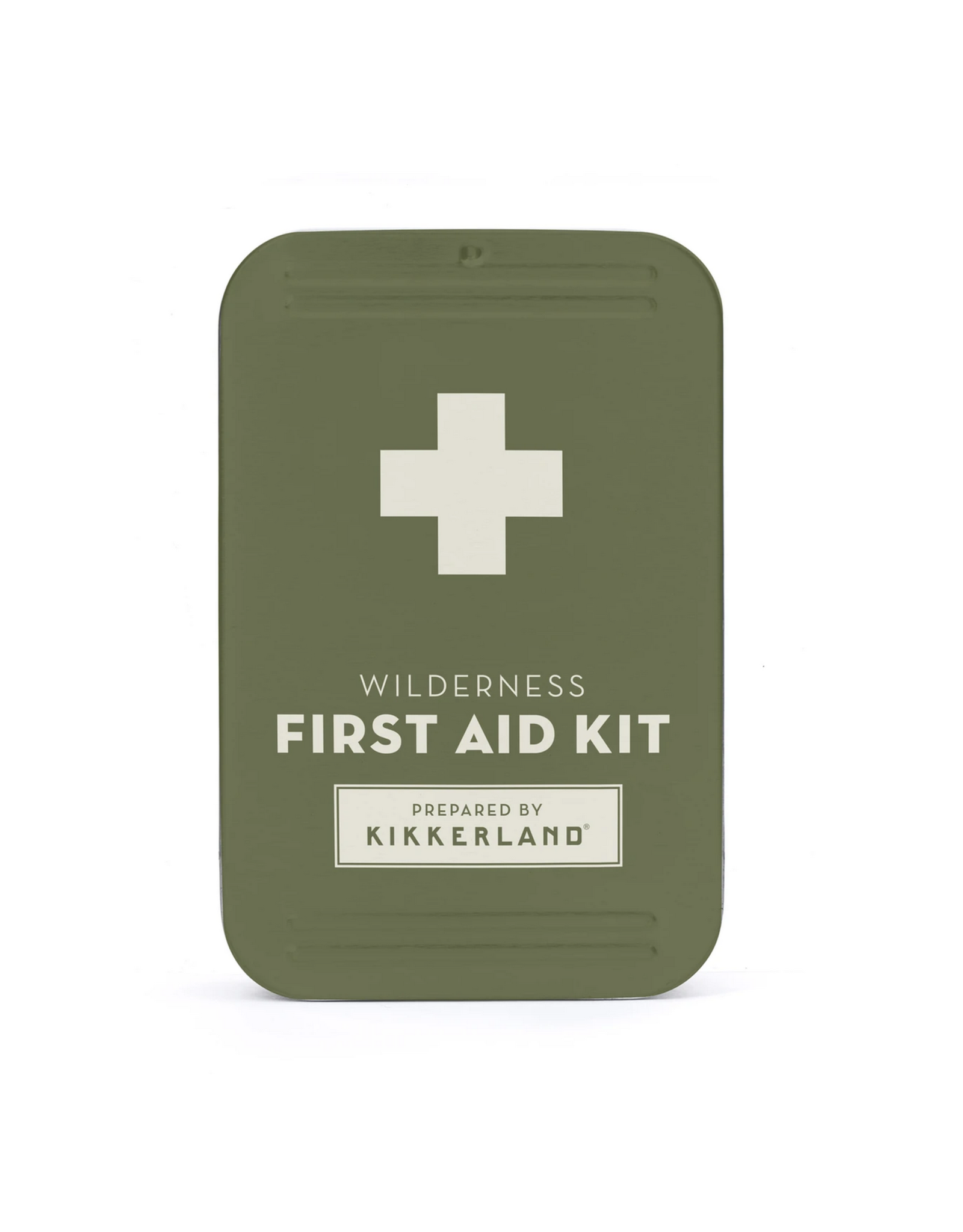 Wilderness First Aid Kit Home