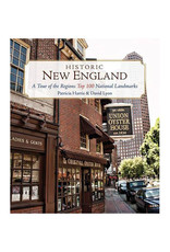 Historic New England: A Tour of Landmarks