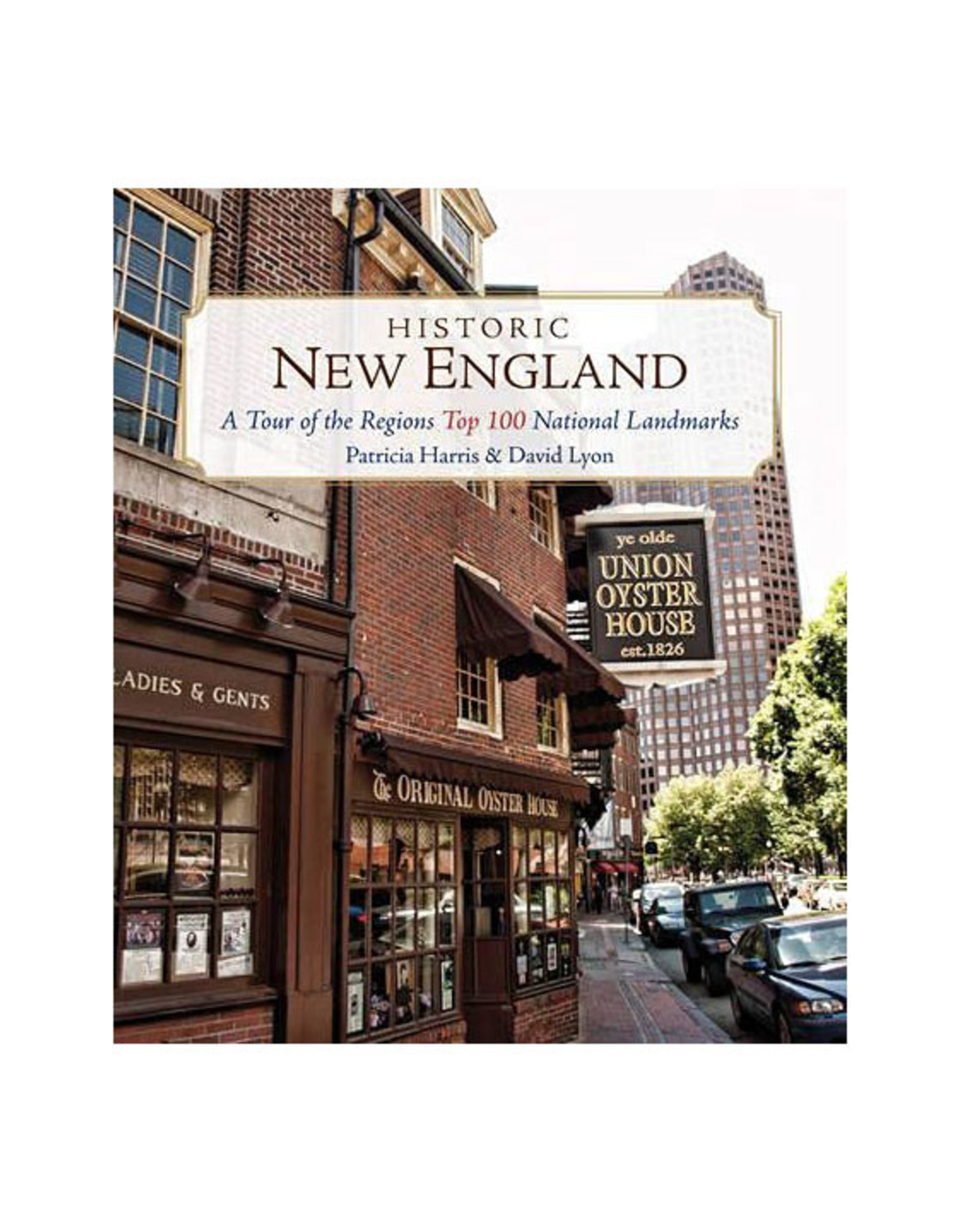 Historic New England: A Tour of Landmarks