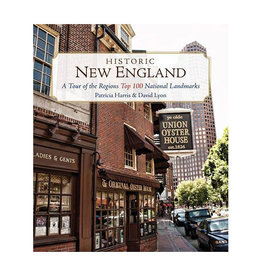 Historic New England: A Tour of Landmarks