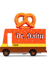 Dr Salty Pretzel Van