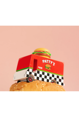 Patty's Hamburger Van