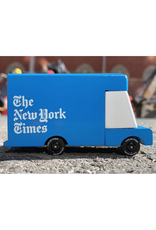 New York Times Van
