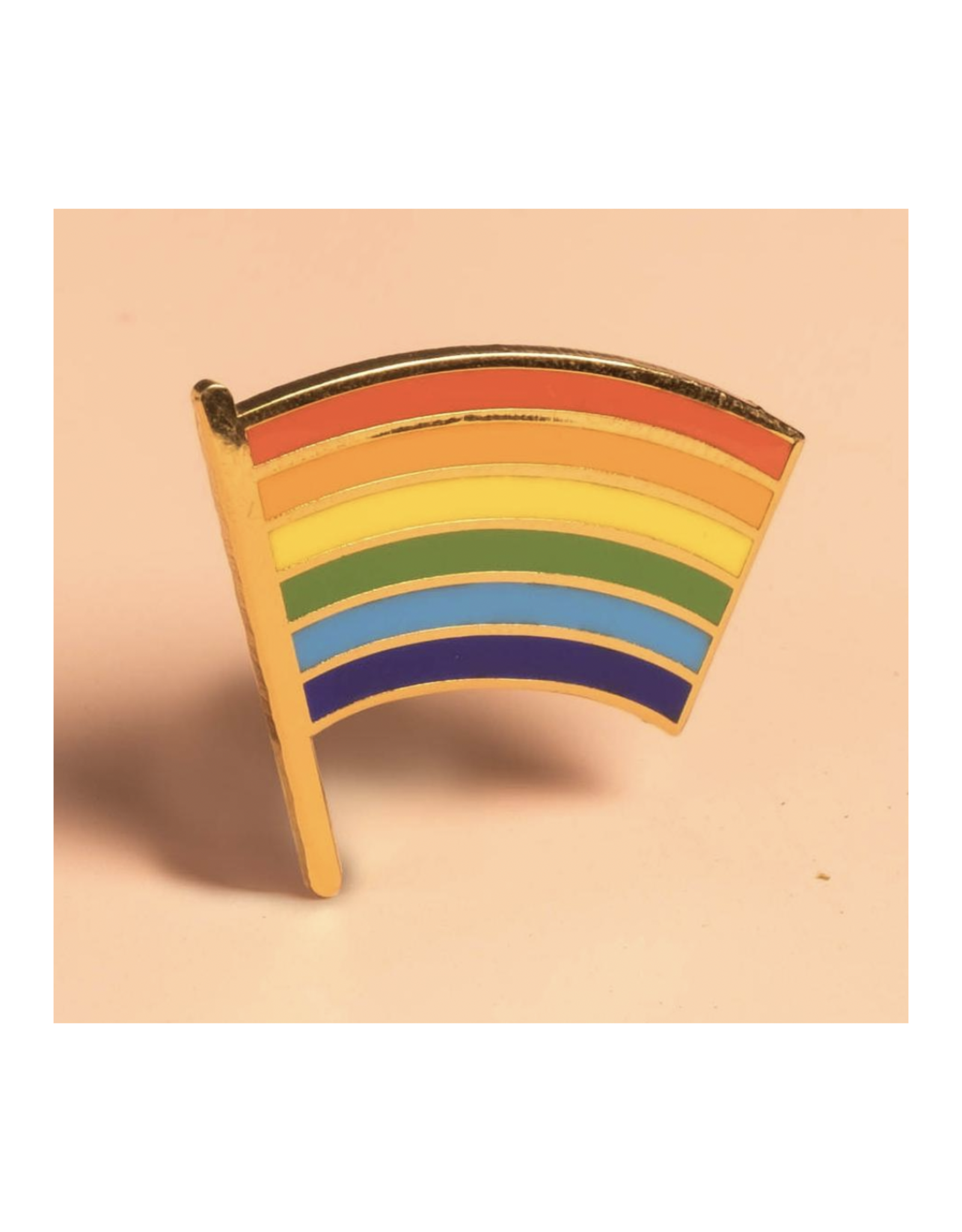 Pride Flag Pin