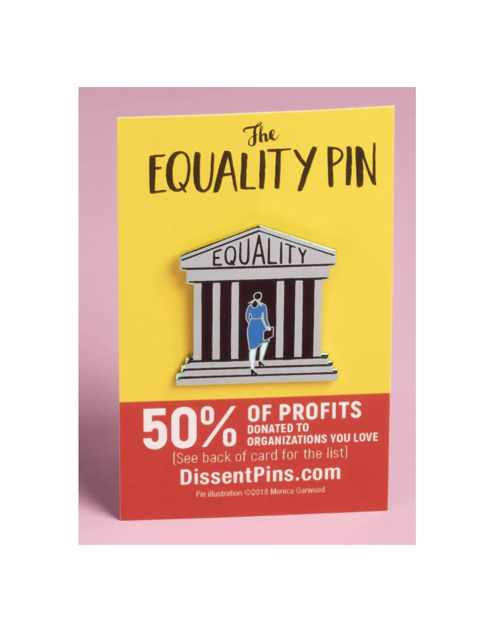 The Equality Pin