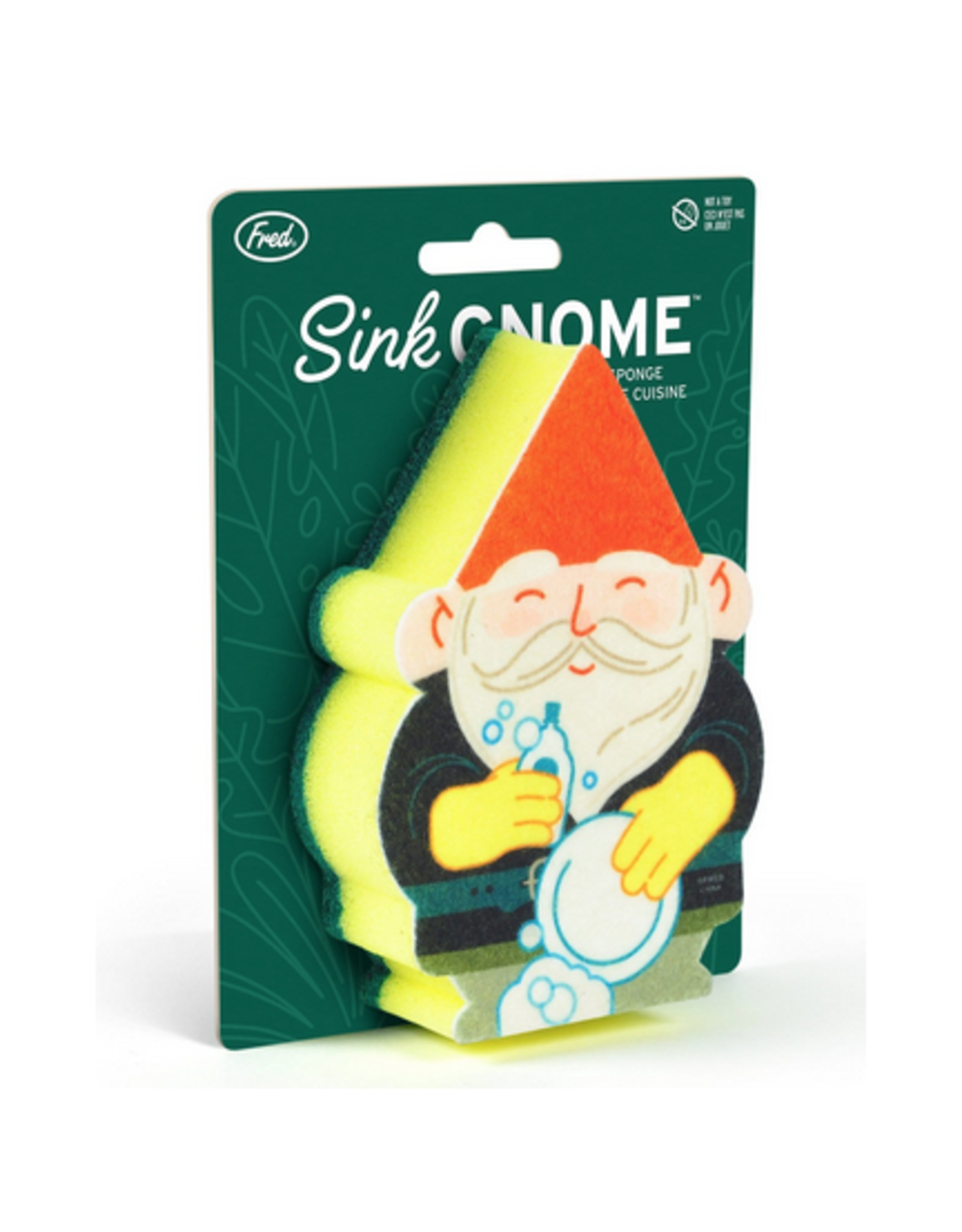 Gnome Sponge