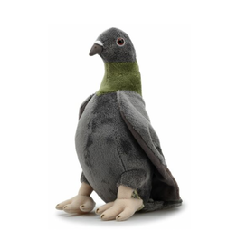 Pepper the Pigeon