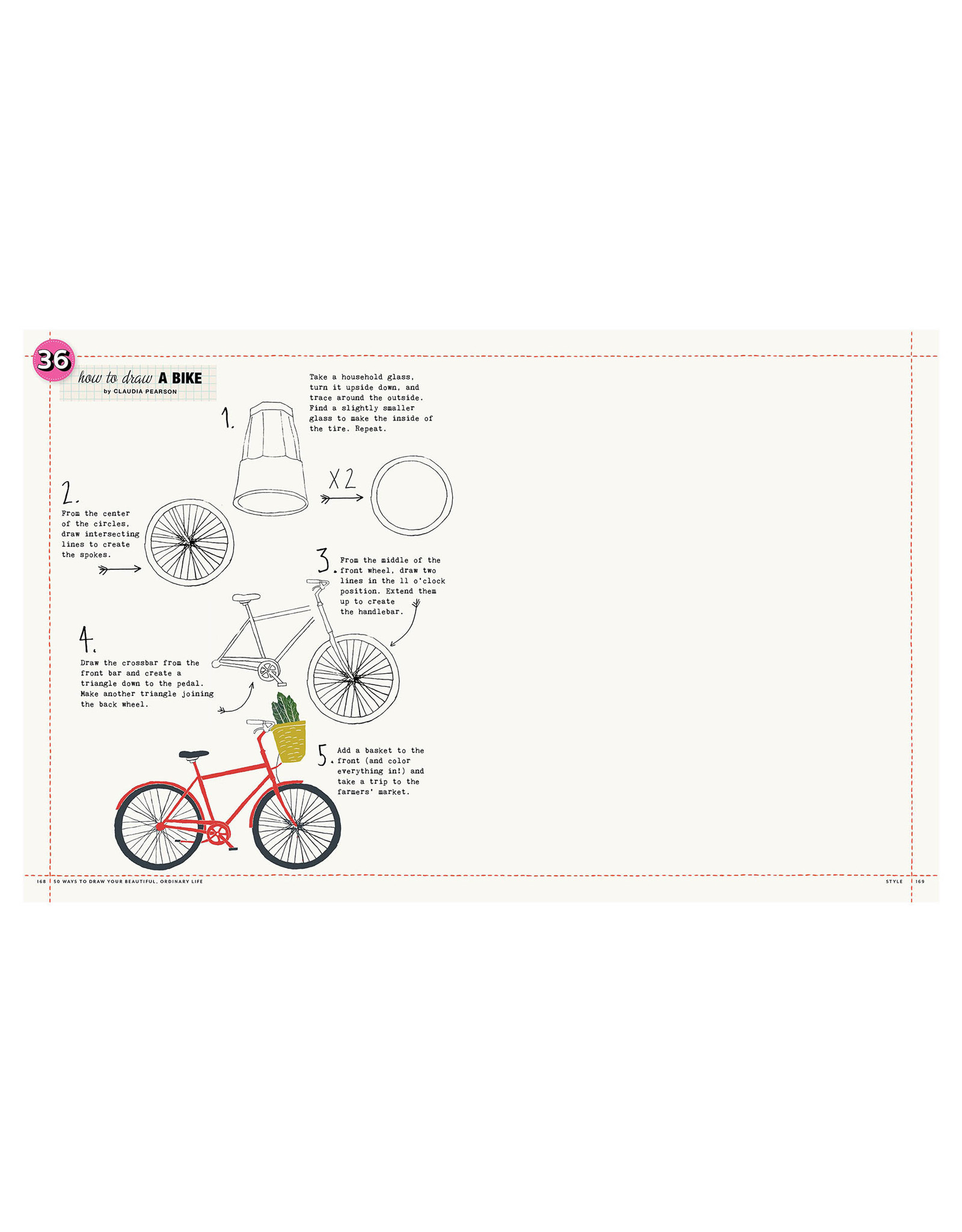 50 Ways to Draw Your Beautiful, Ordinary Life