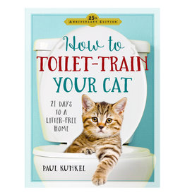 How To Toilet Train Your Cat