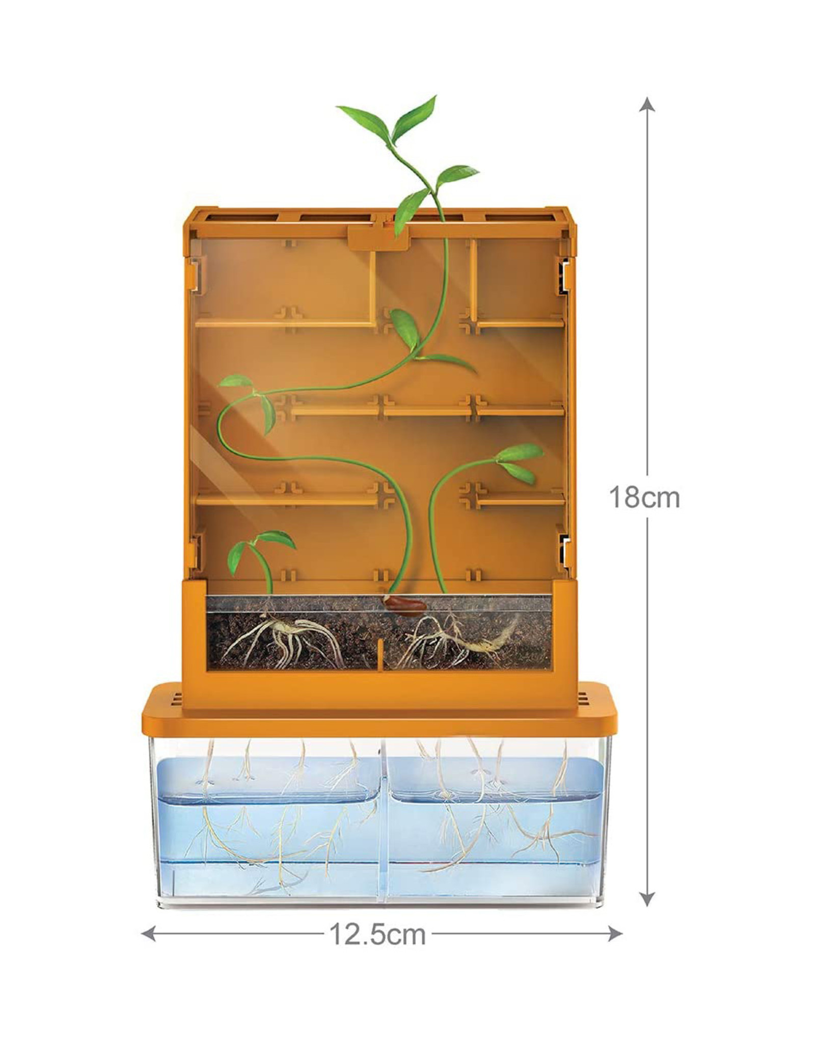 Grow-A-Maze