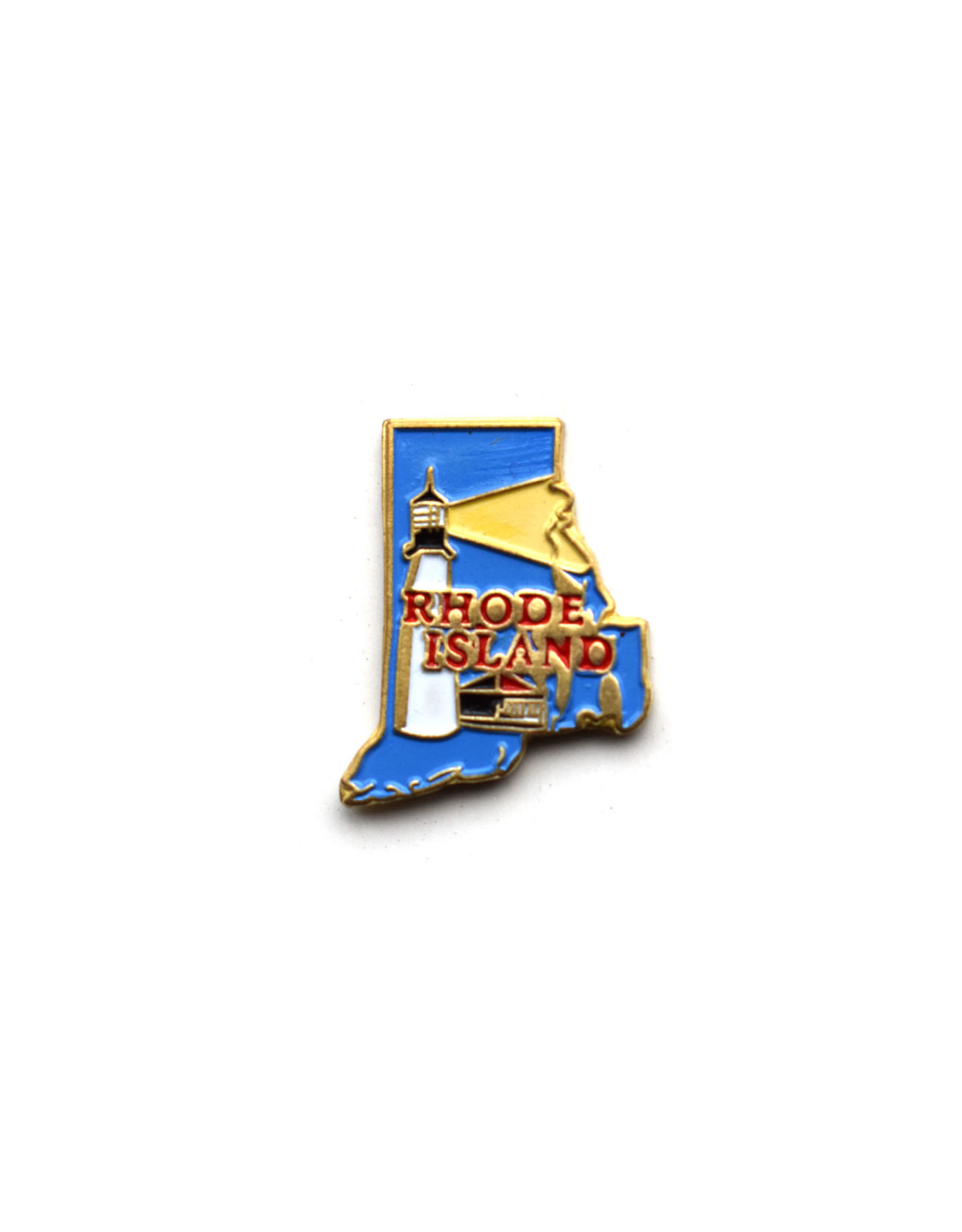 Rhode Island Pin