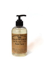 Hand Soap Bottle -  Rosemary Mint