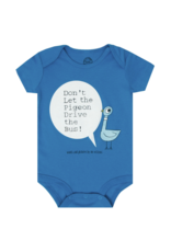 Don't Let the Pigeon... Onesie