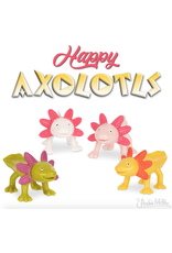 Happy Axolotl