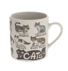 Favorite Cats Mug