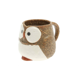 Brown Owl Mug