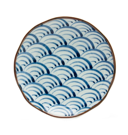 Seikai Nami Waves Plate