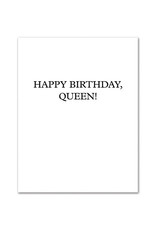 You're Genius Queen's Gambit Greeting Card