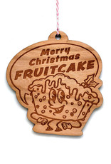 Rudy Fruitcake Ornament Rudy Fruitcake Ornament