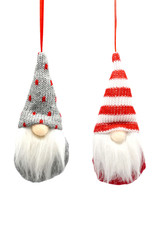 Festive Gnome Ornament *
