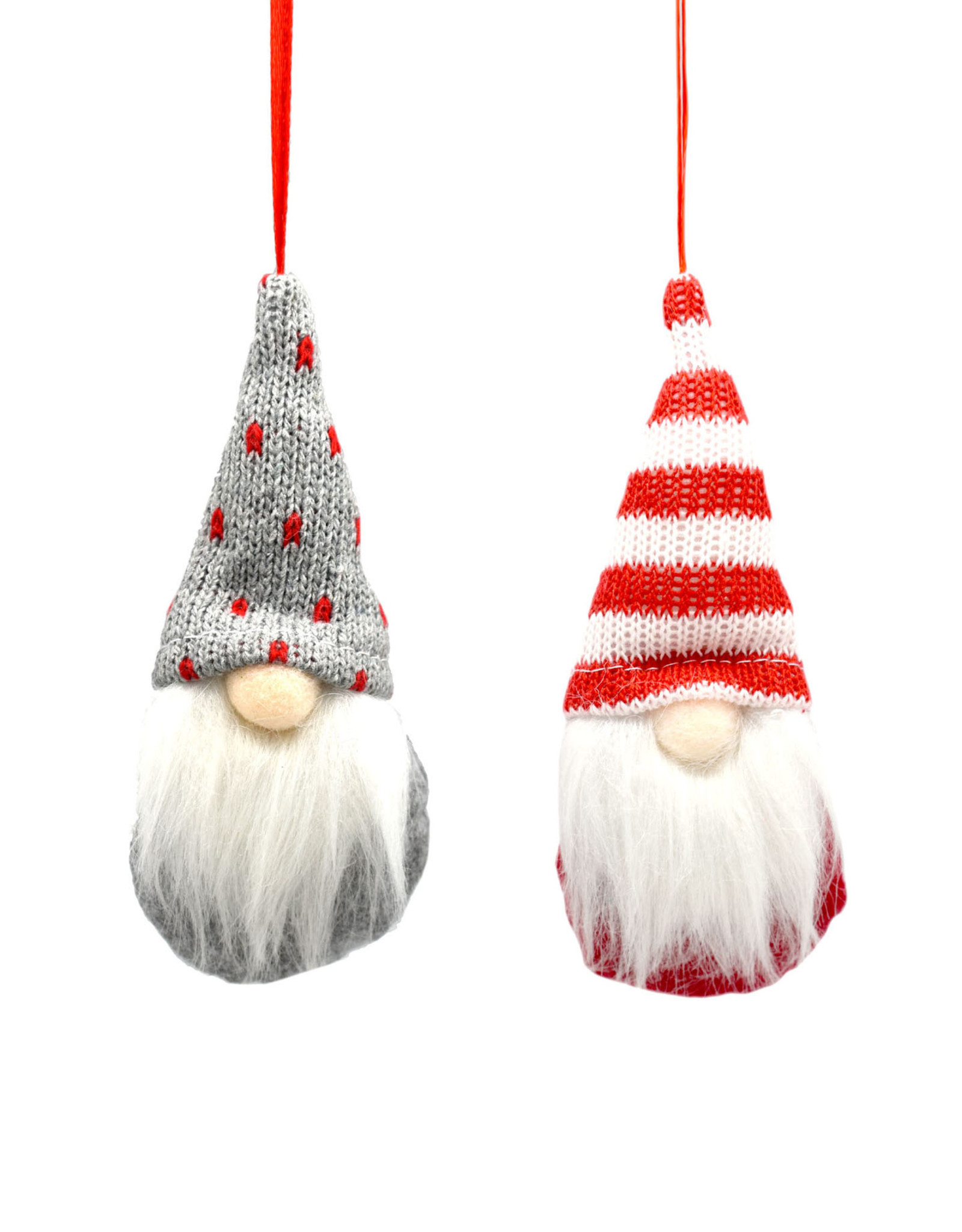 Festive Gnome Ornament *