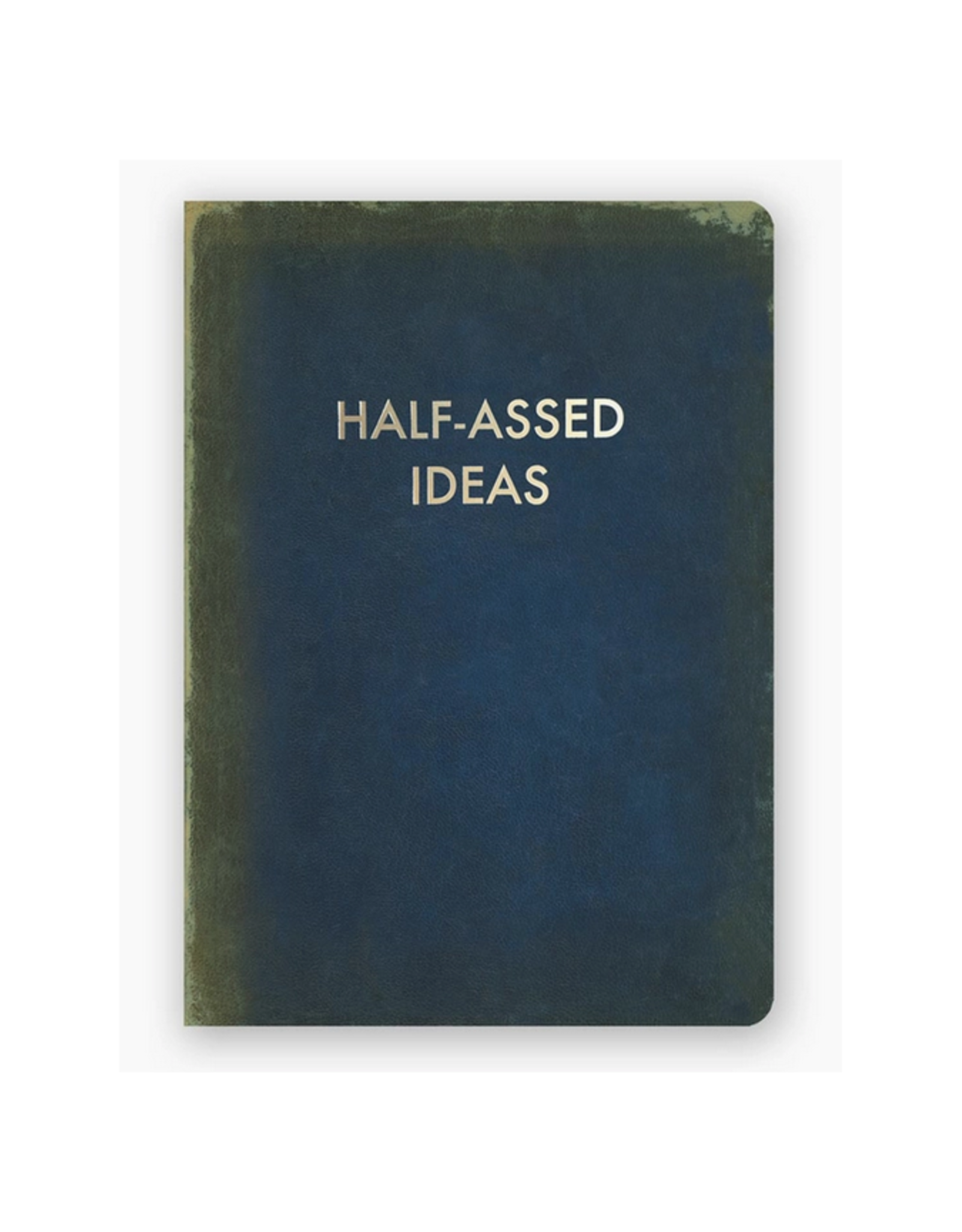 Half Assed Ideas Journal - Medium