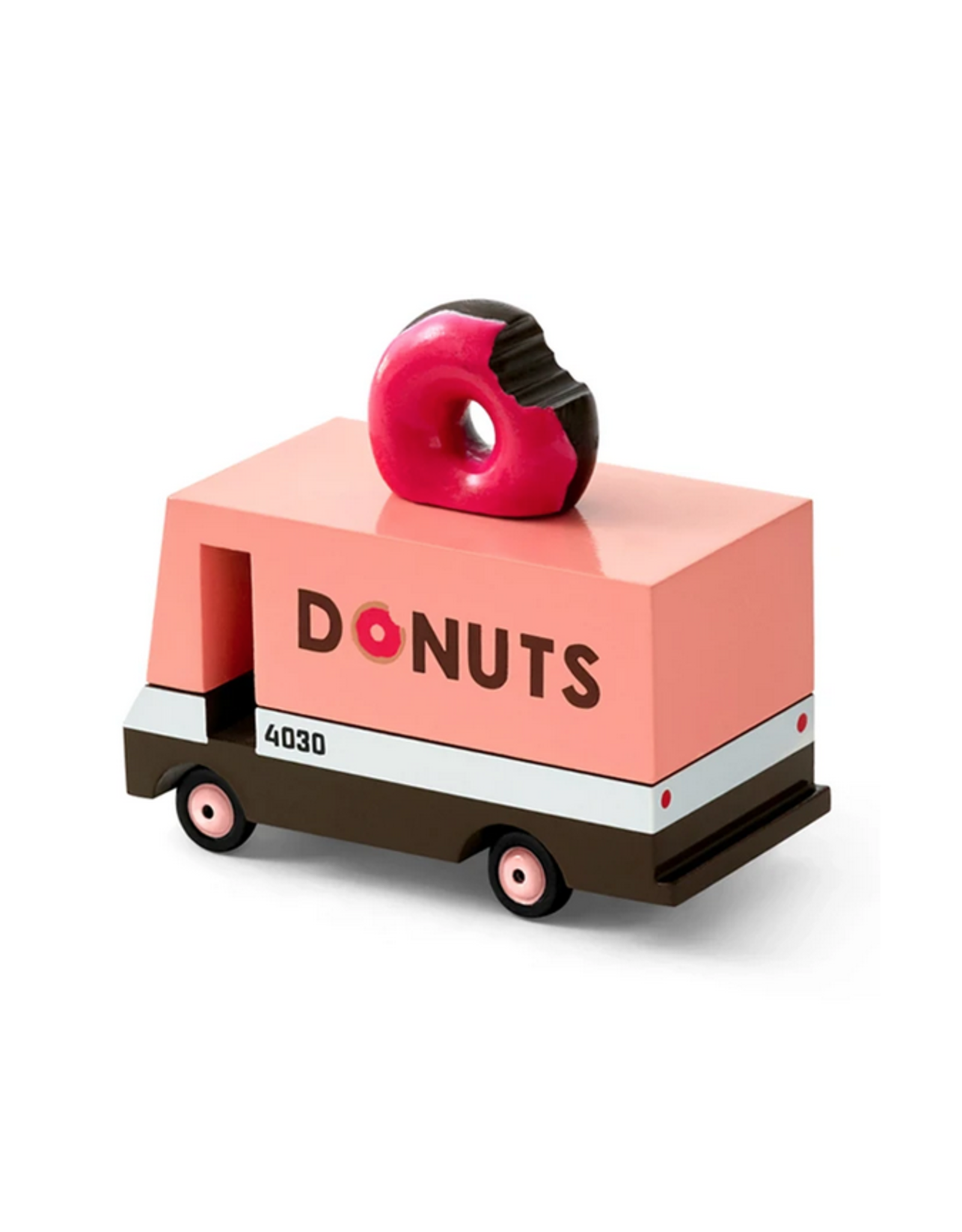 Donut Van