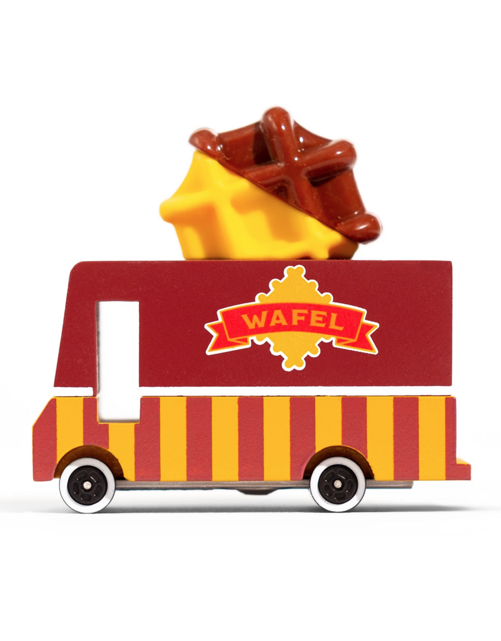 Waffles Van