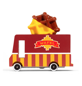 Waffles Van