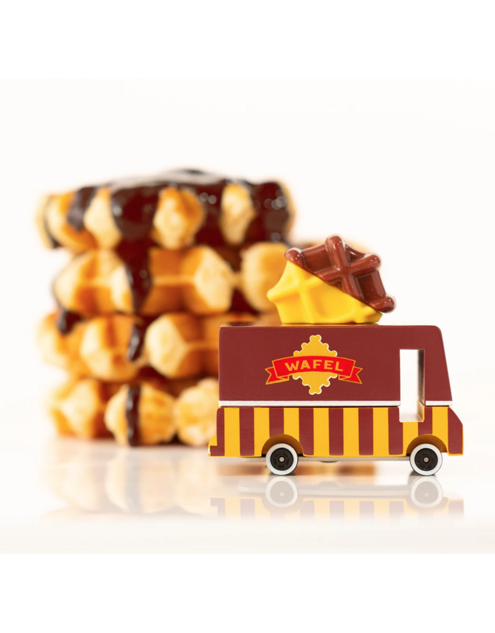 Waffles Van