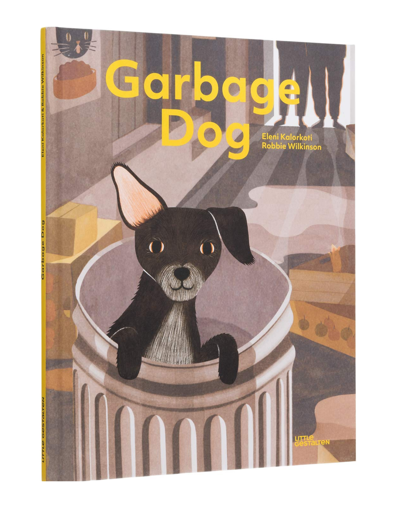 Garbage Dog