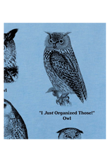 Types of Owls T-Shirt