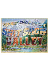Shit Show Valley Puzzle