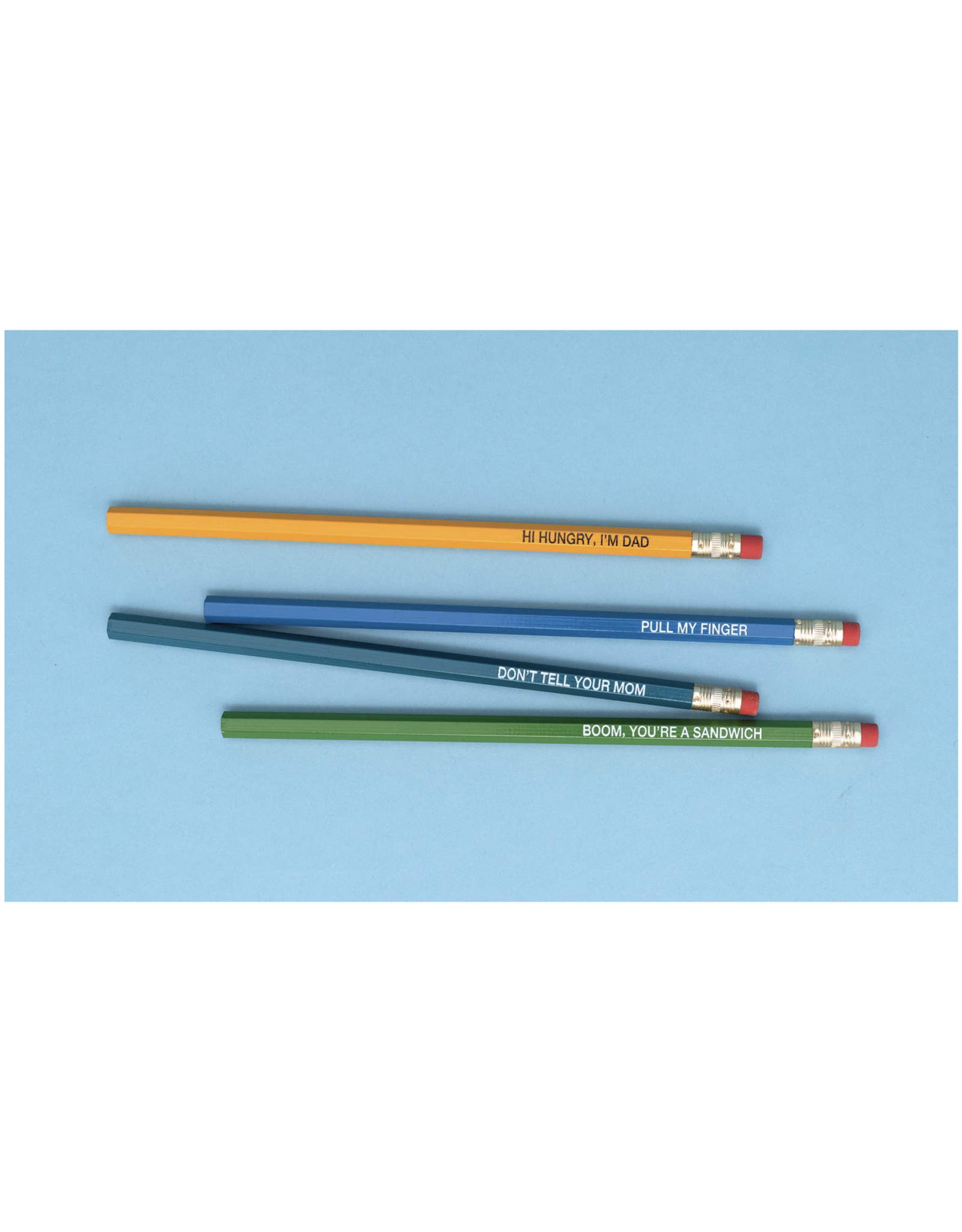 Cool Dads Pencil Pack