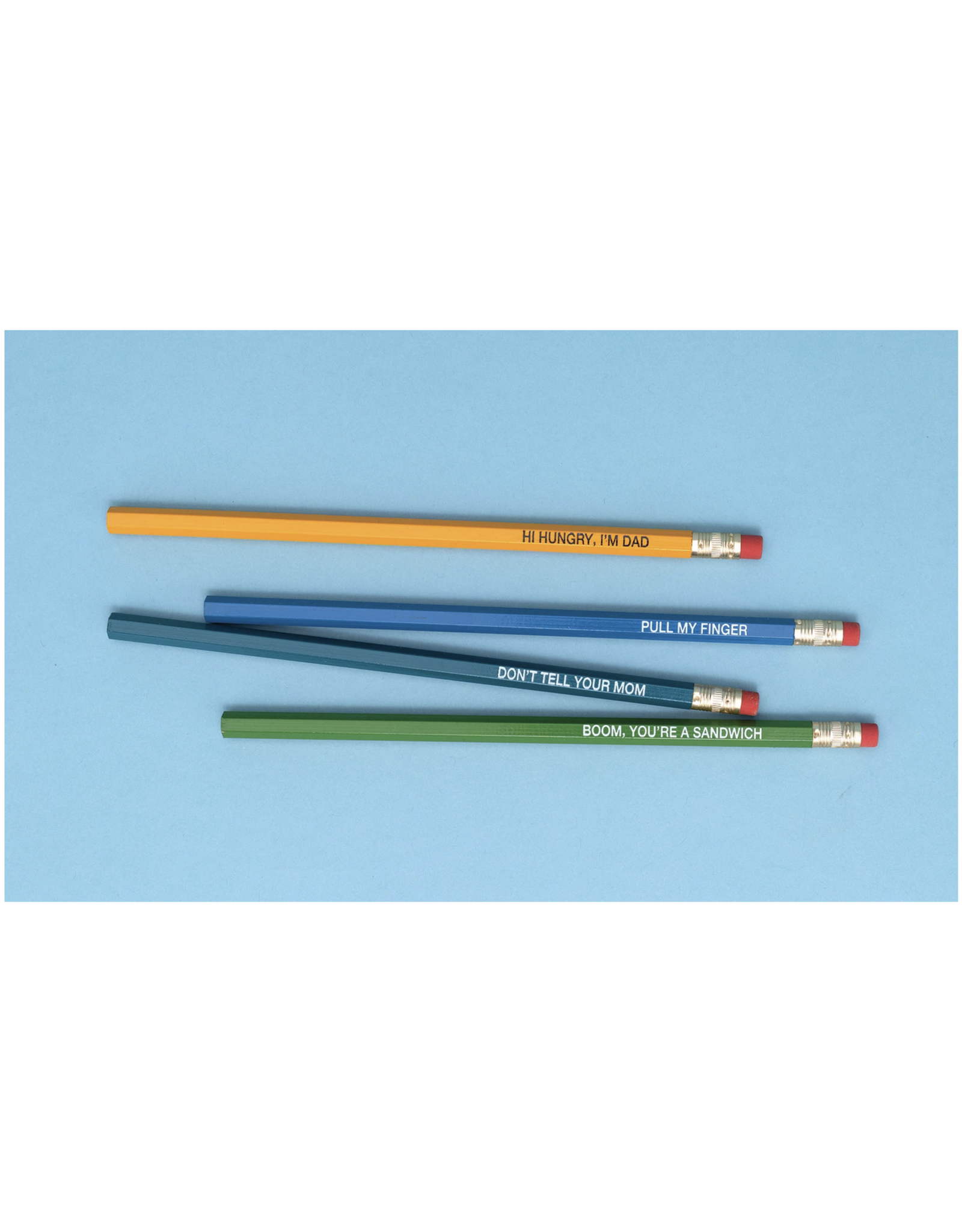 OG Cool Dads Pencil Pack