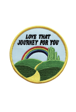 Love That Journey For You Patch