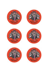 Krampus Stickers Box Set