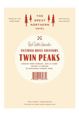 The Great Northern (Twin Peaks) Notepad