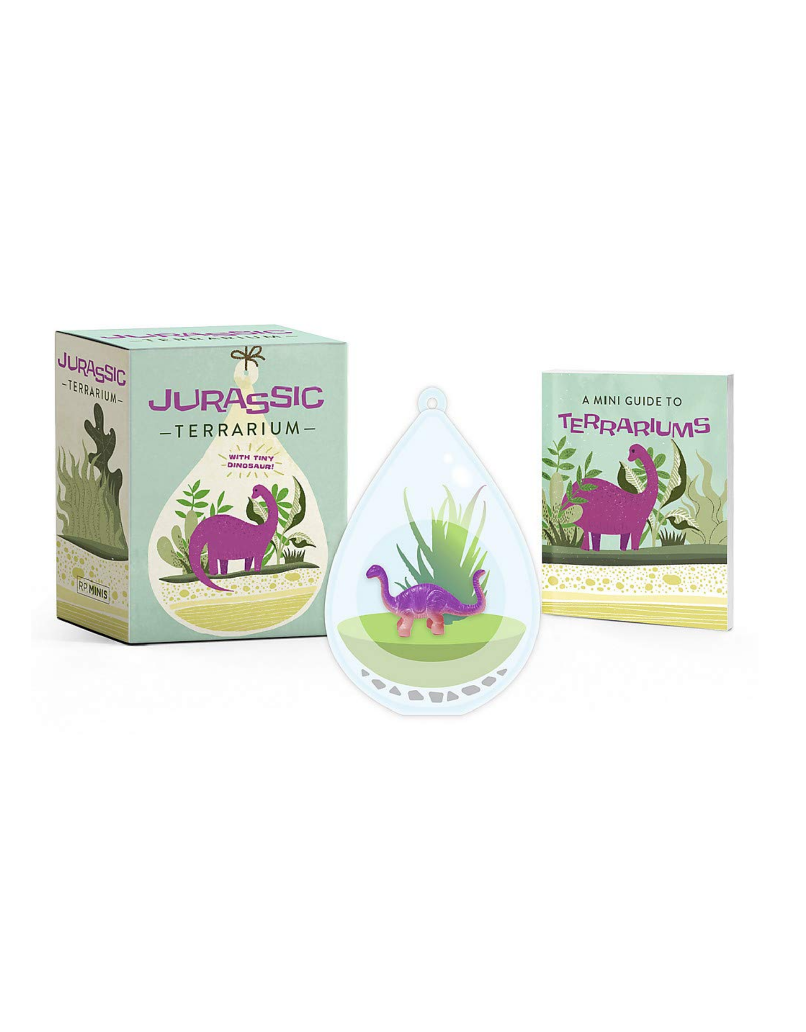 Jurassic Terrarium