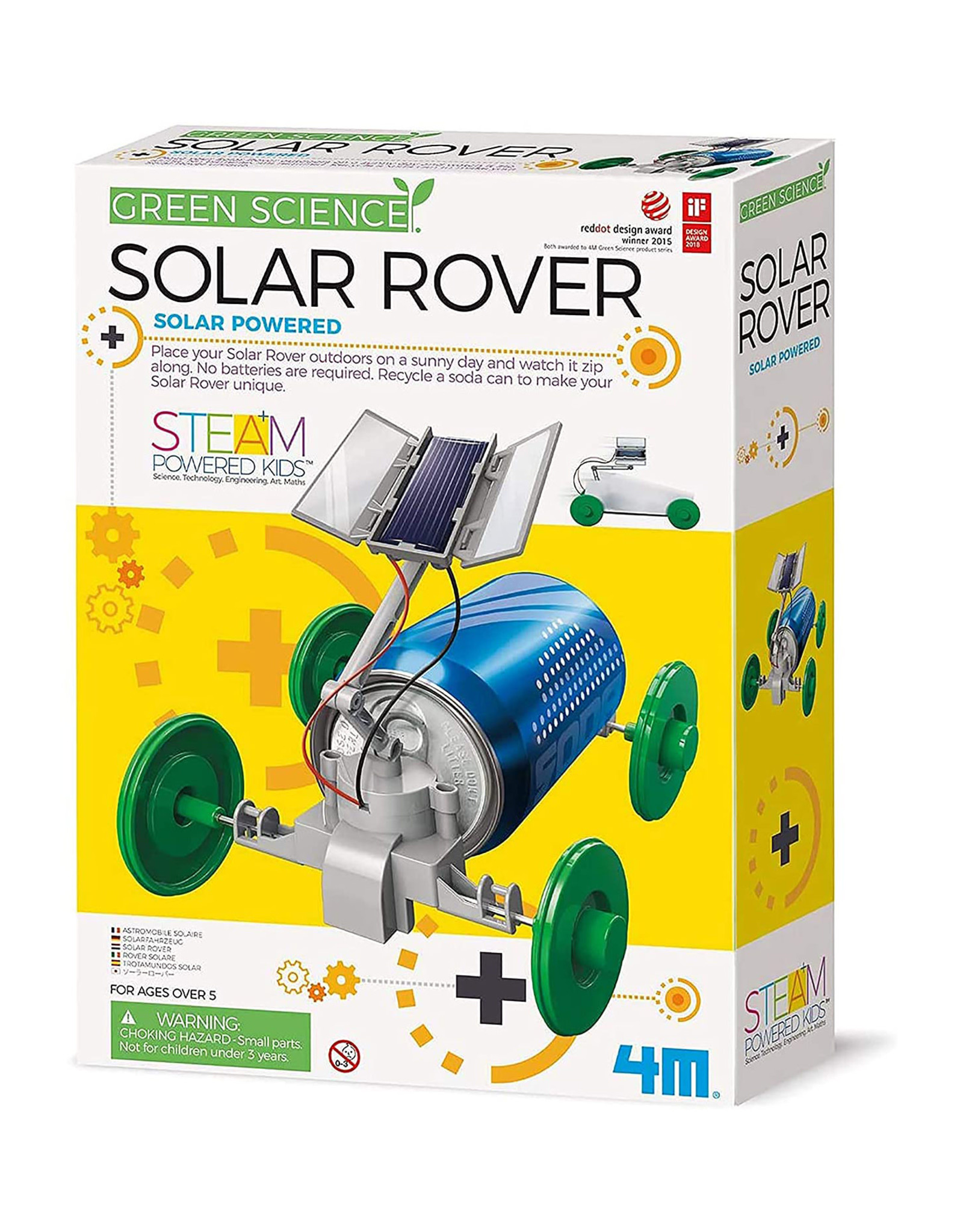 Solar Rover