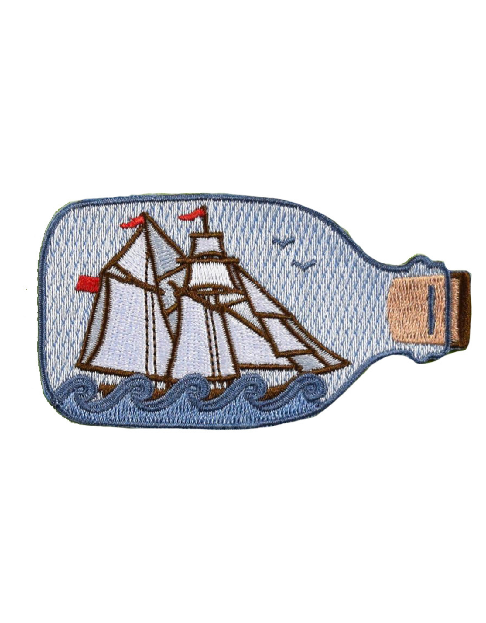 Ship in a Bottle Patch