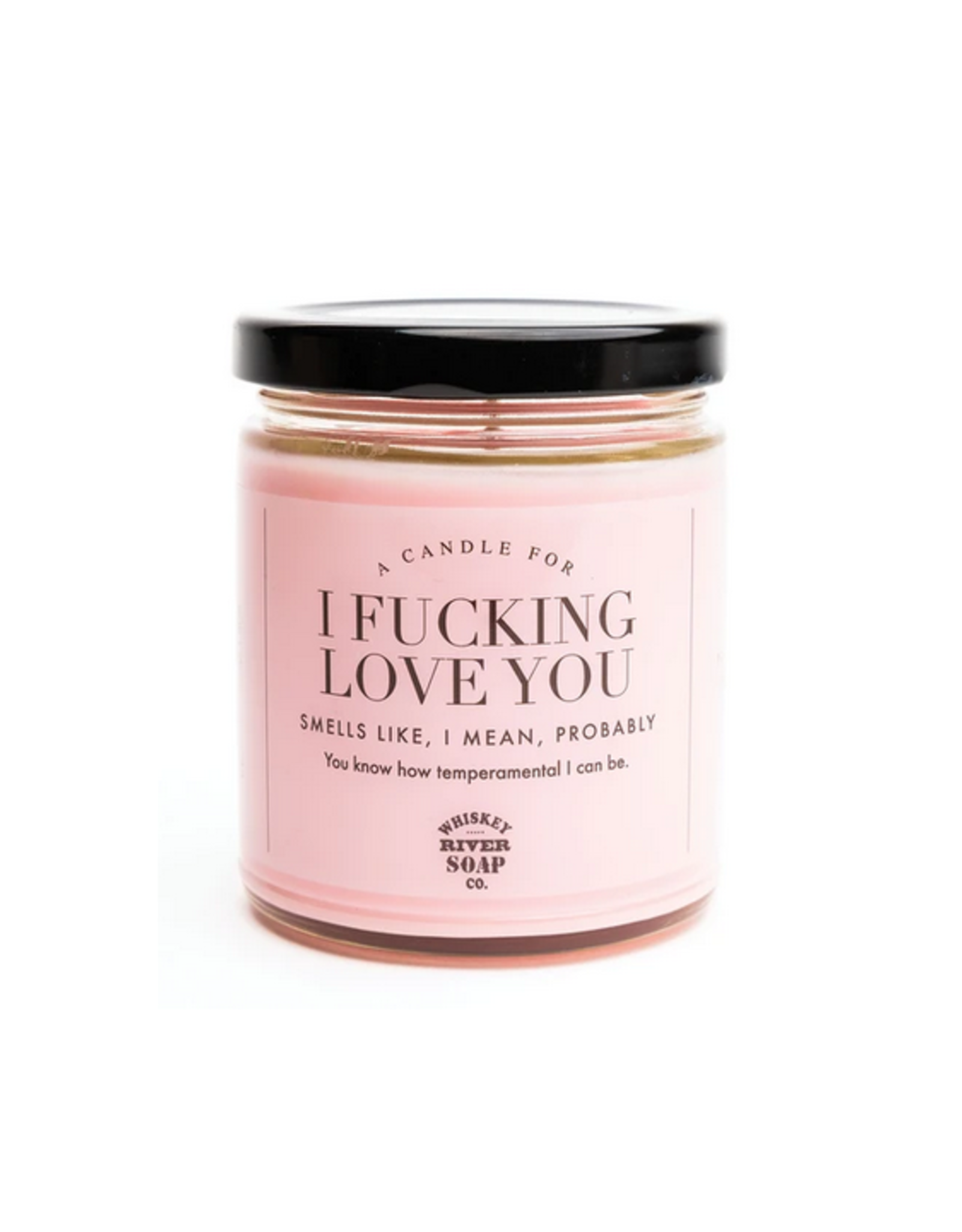 A Candle For I Fucking Love You