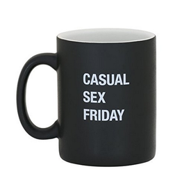 Casual Sex Friday Mug