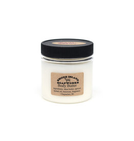 Black Tea & Berry Body Butter