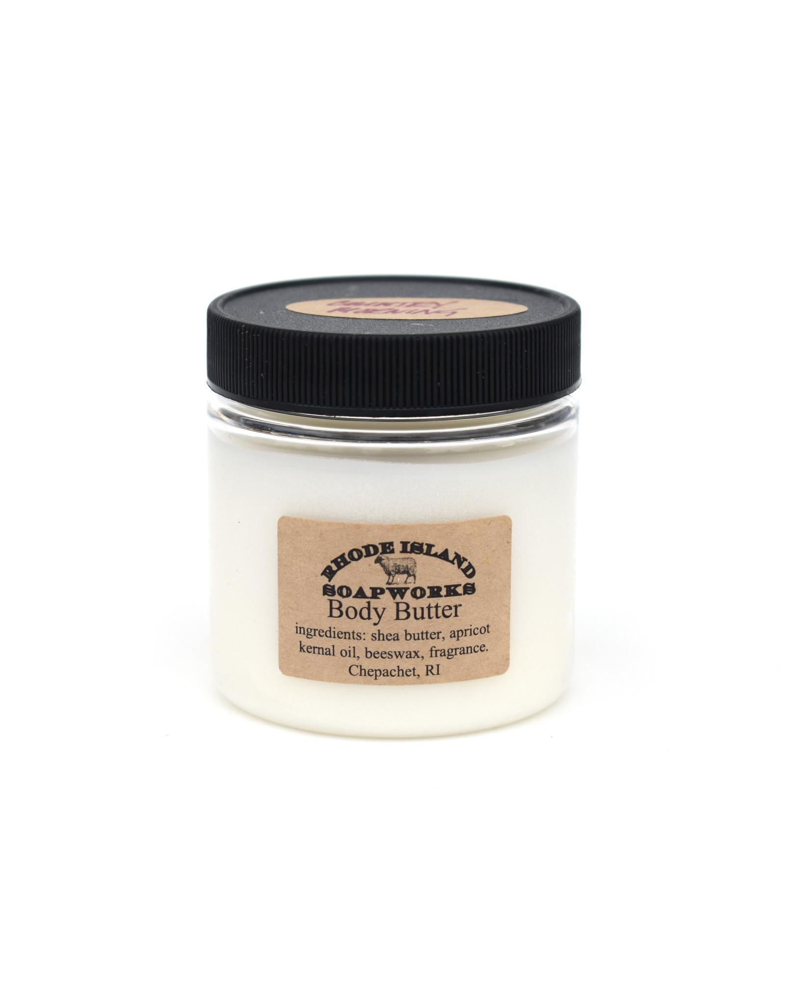 Lavender Body Butter