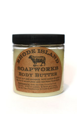 Mandarin Lime Body Butter