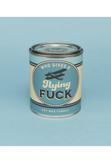 Flying Fuck Paint Can Candle