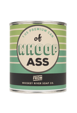 Whoop Ass Paint Can Candle